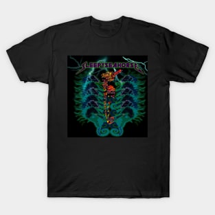 Sleepy Seahorse Tallica T-Shirt